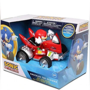 NKOK Sonic & Sega All-Stars Racing - Knuckles, Multi